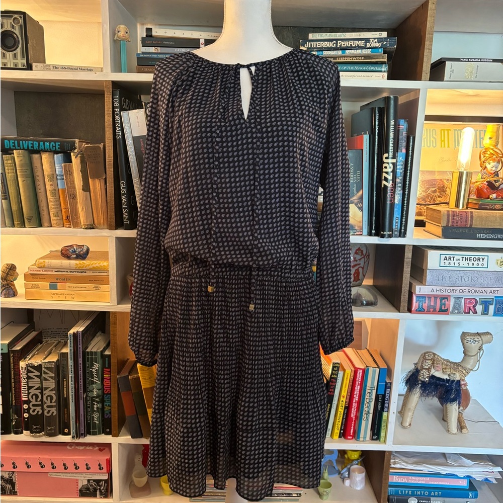 MICHAEL KORS BOHO DRESS